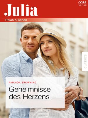 cover image of Geheimnisse des Herzens